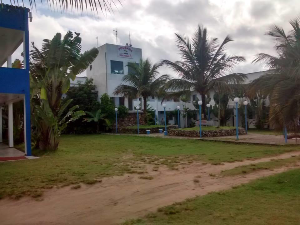 Hotel Pousada Recanto Ilha Comprida Exterior foto