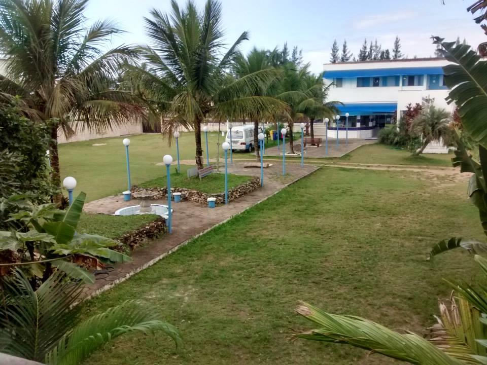 Hotel Pousada Recanto Ilha Comprida Exterior foto